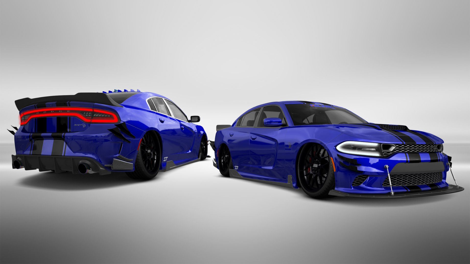 Dodge Charger 4 Door Saloon 2015