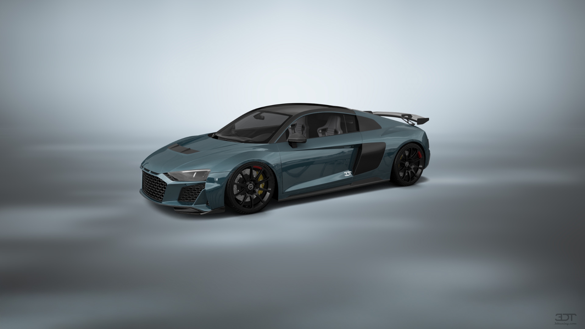 Audi R8 2 Door Coupe 2019 tuning