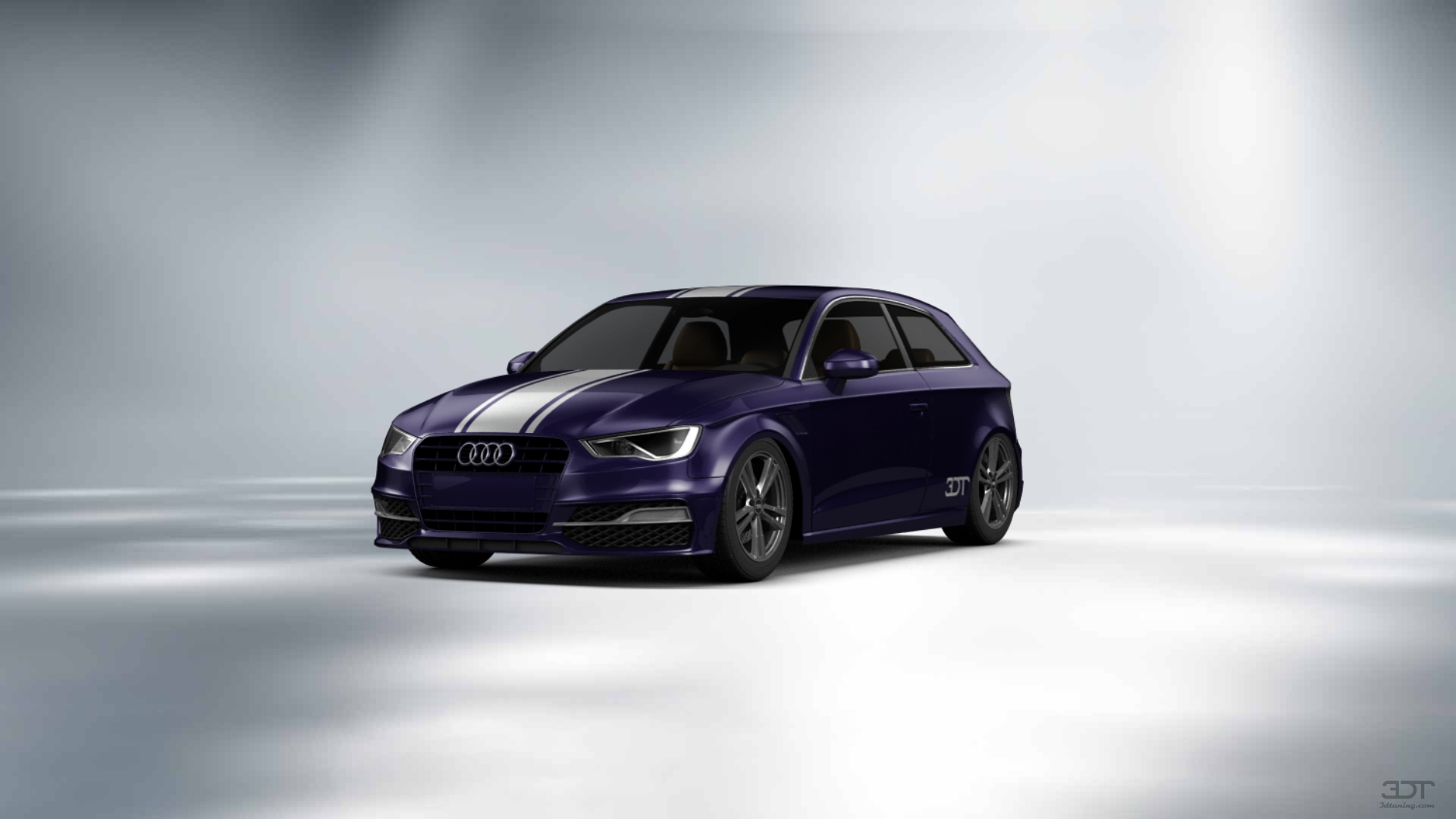 Audi A3 3 Door Hatchback 2013