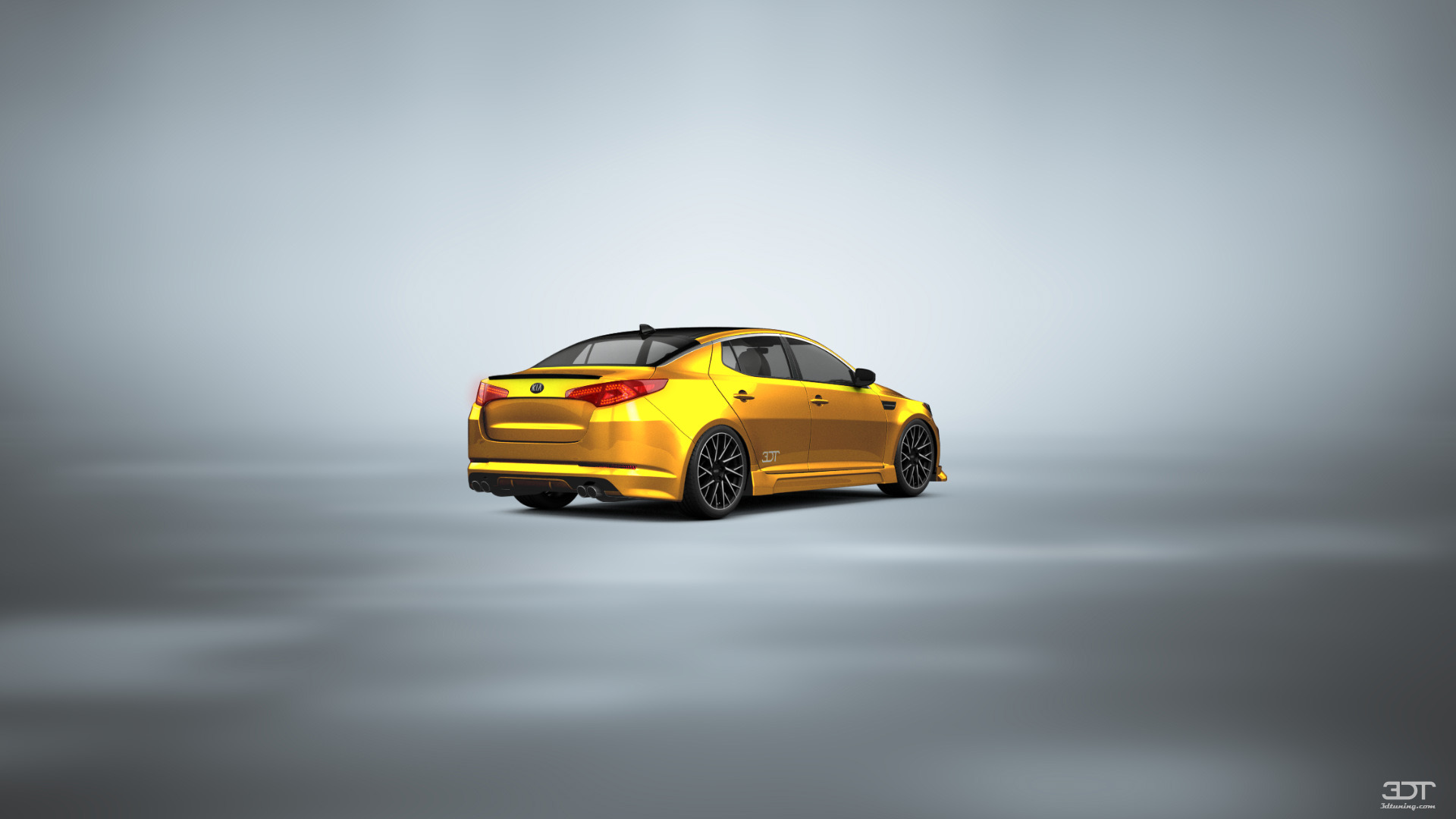 Kia Optima Sedan 2011