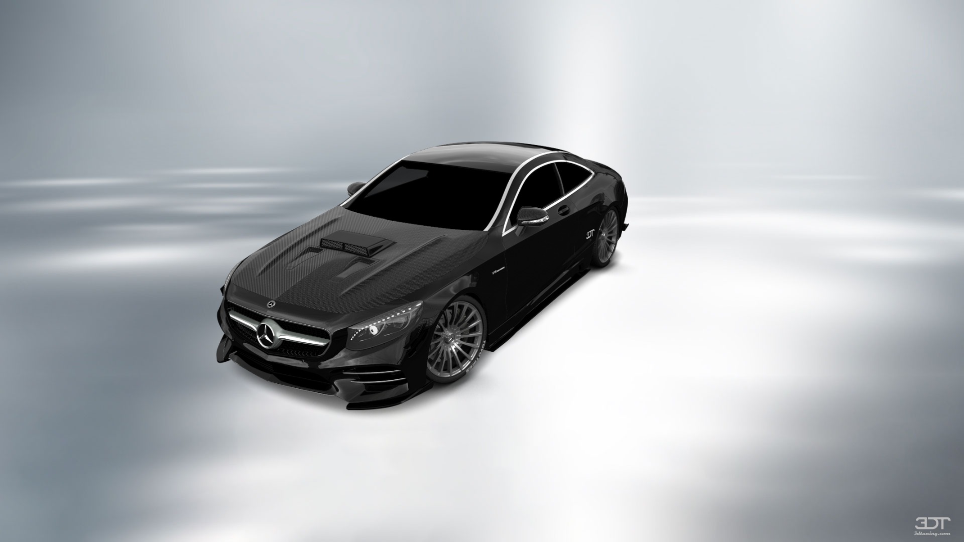 Mercedes S-Class 2 Door Coupe 2015 tuning