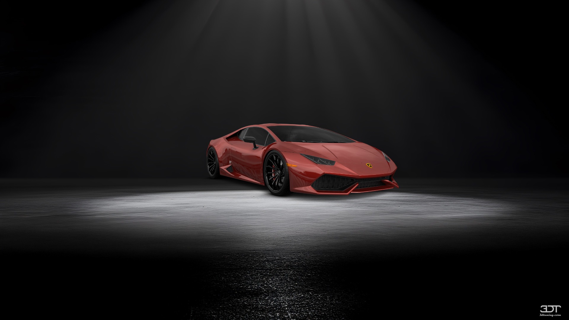 Lamborghini Huracan 2 Door Coupe 2014