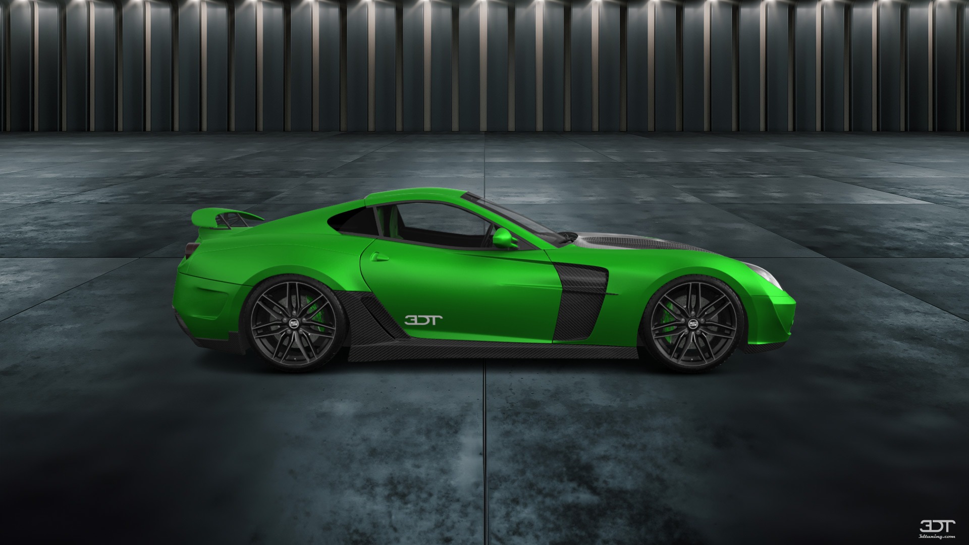 Ferrari 599 2 Door Coupe 2012