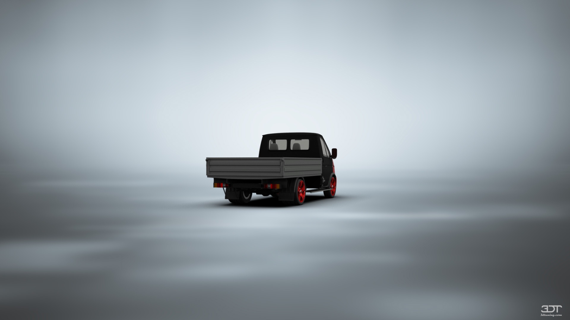 GAZ 2310-244 Truck 2012