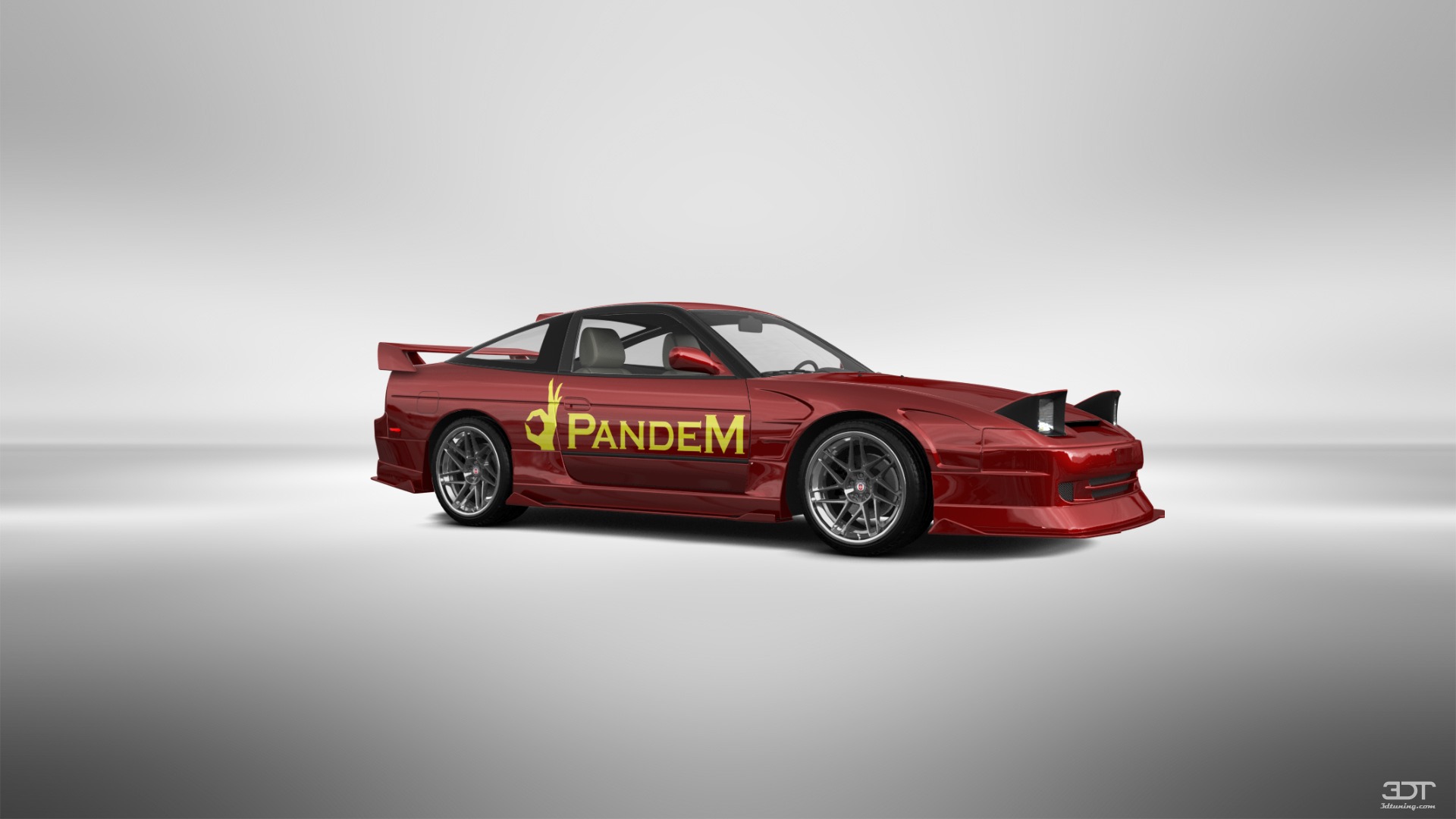 Nissan 240SX 3 Door Hatchback 1989