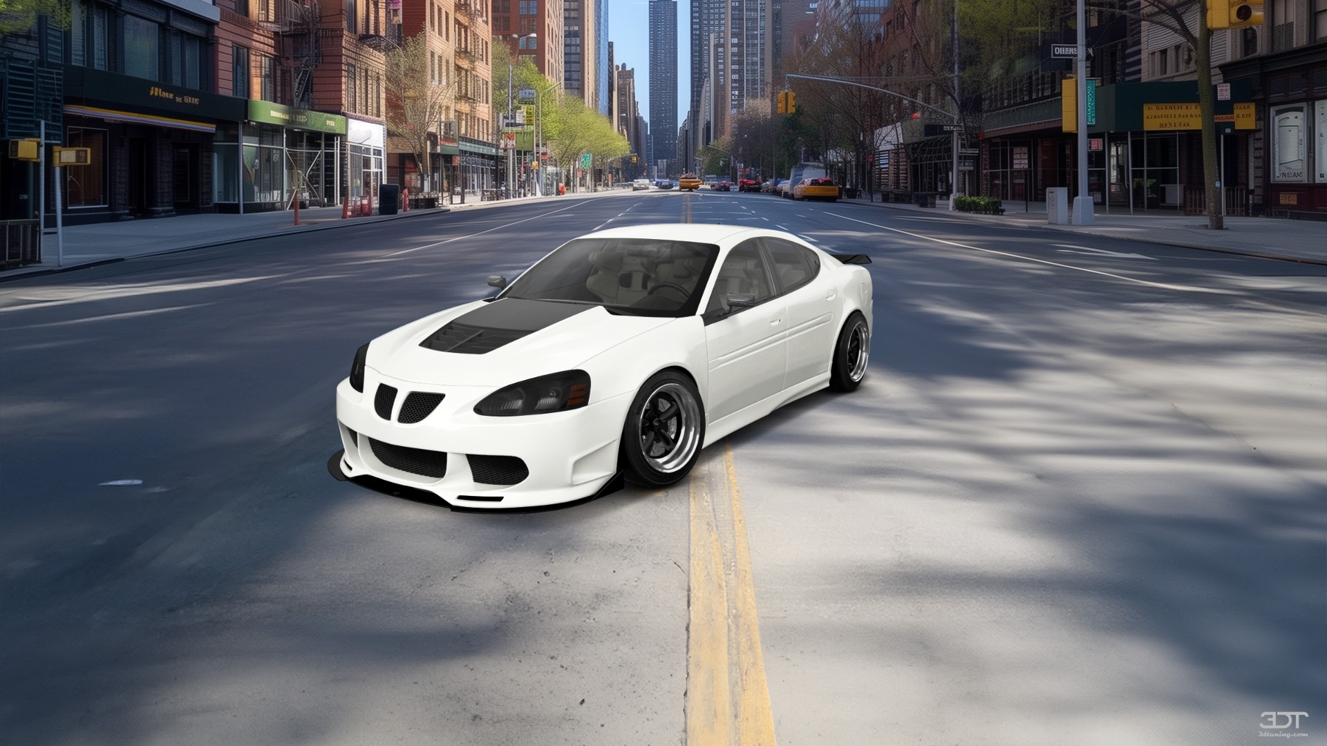 Pontiac Grand Prix Sedan 2004