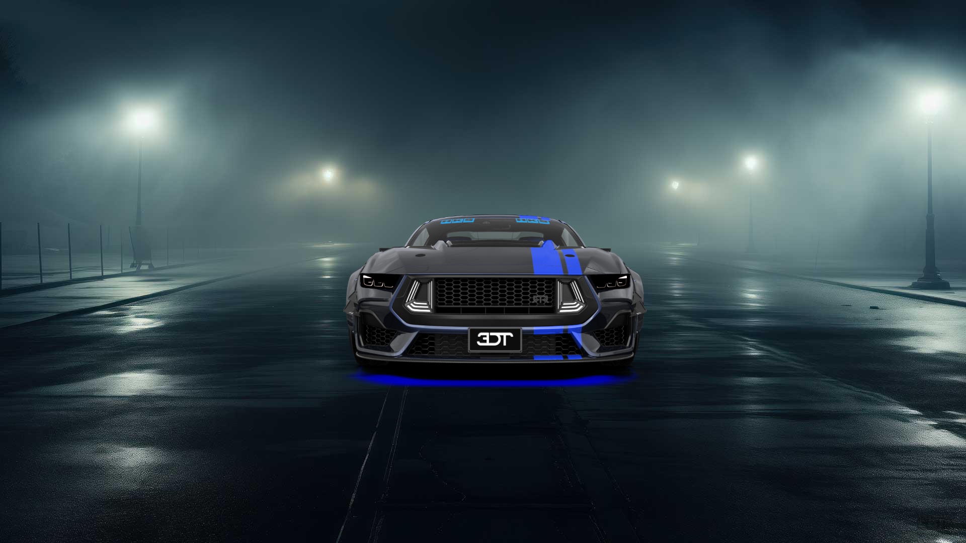 Ford Mustang 2 Door Coupe 2024