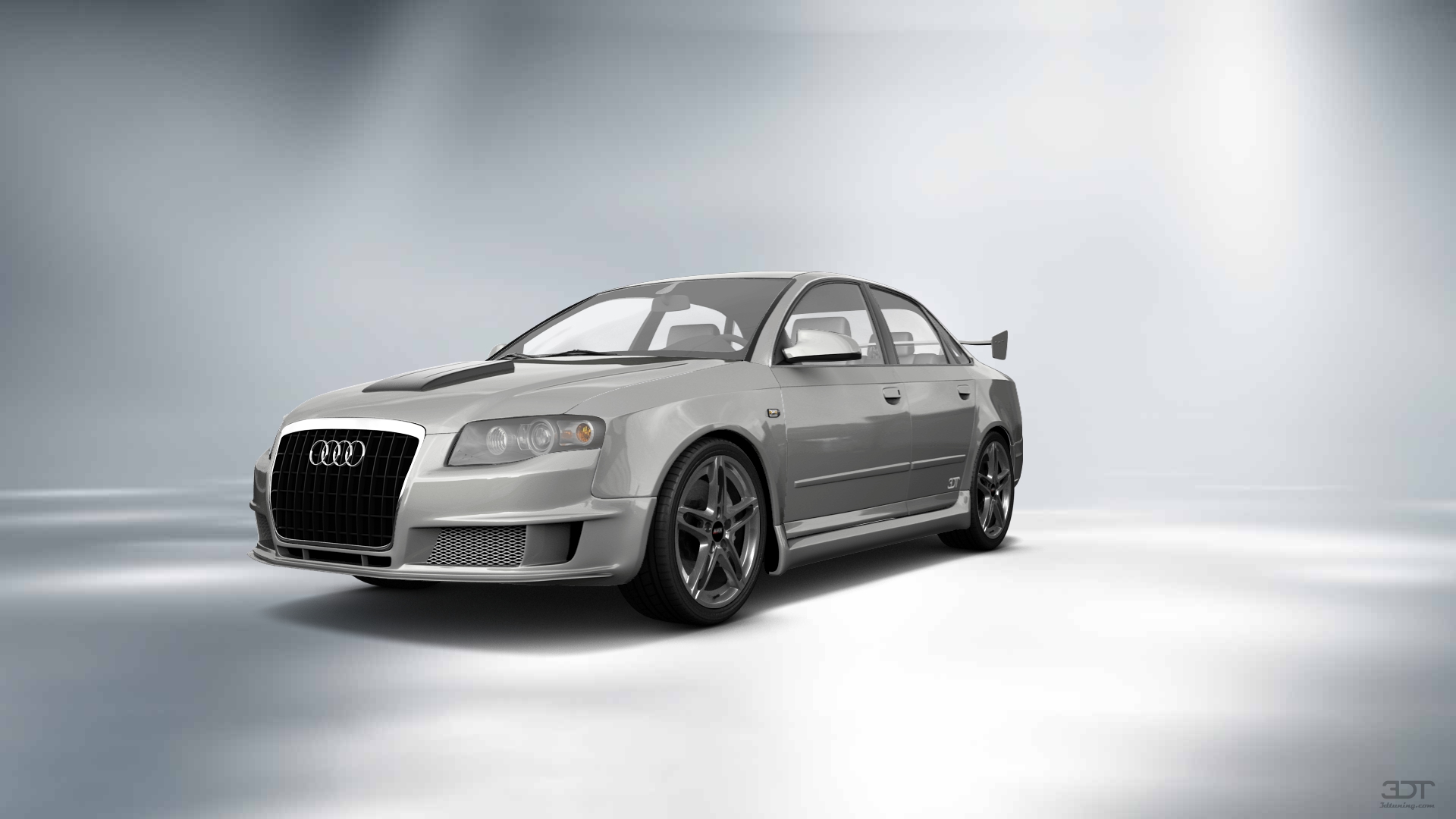 Audi A4 4 Door Saloon 2004