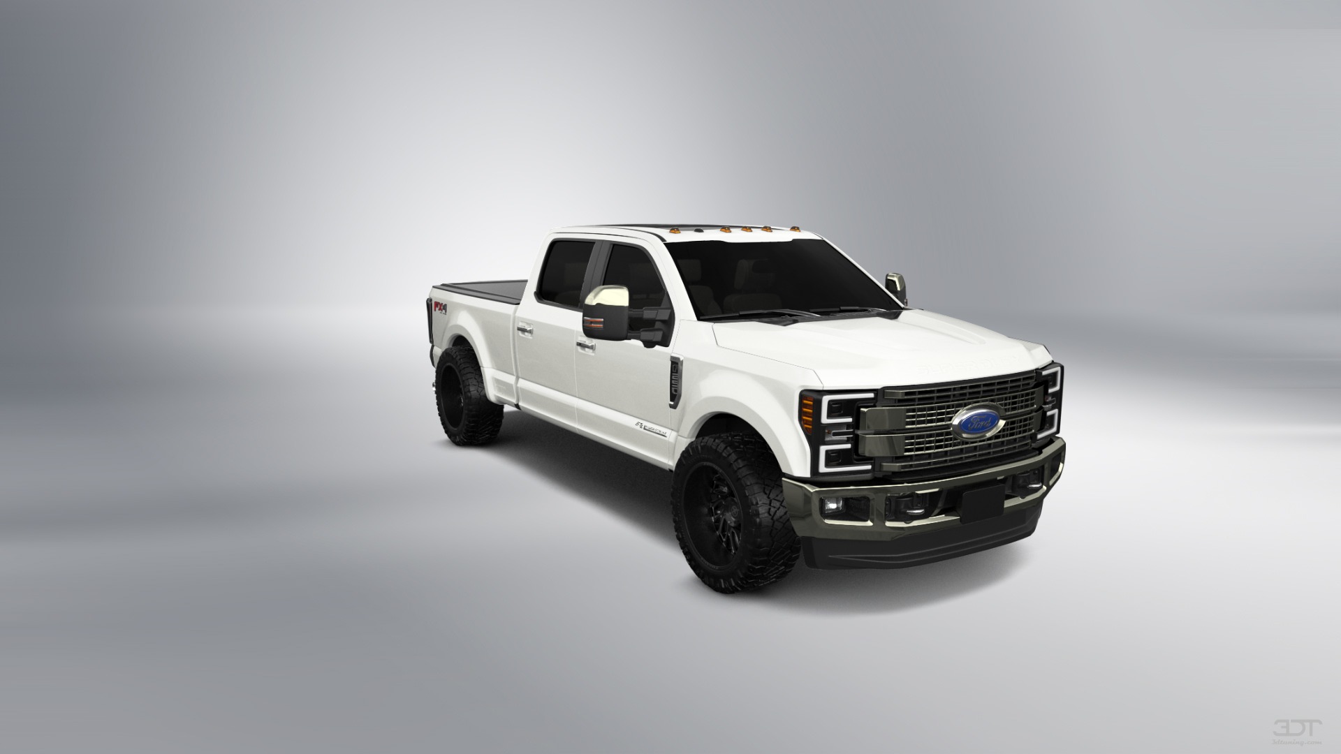 Ford F-250 Truck 2018