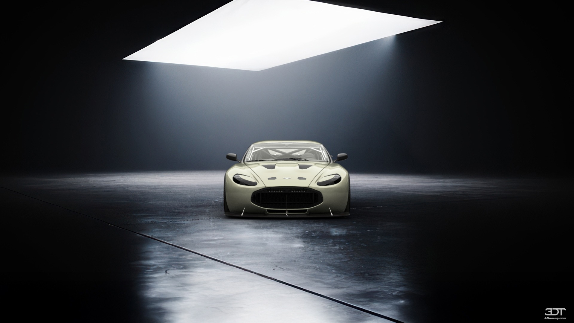 Aston Martin V12 Zagato Coupe 2012 Images