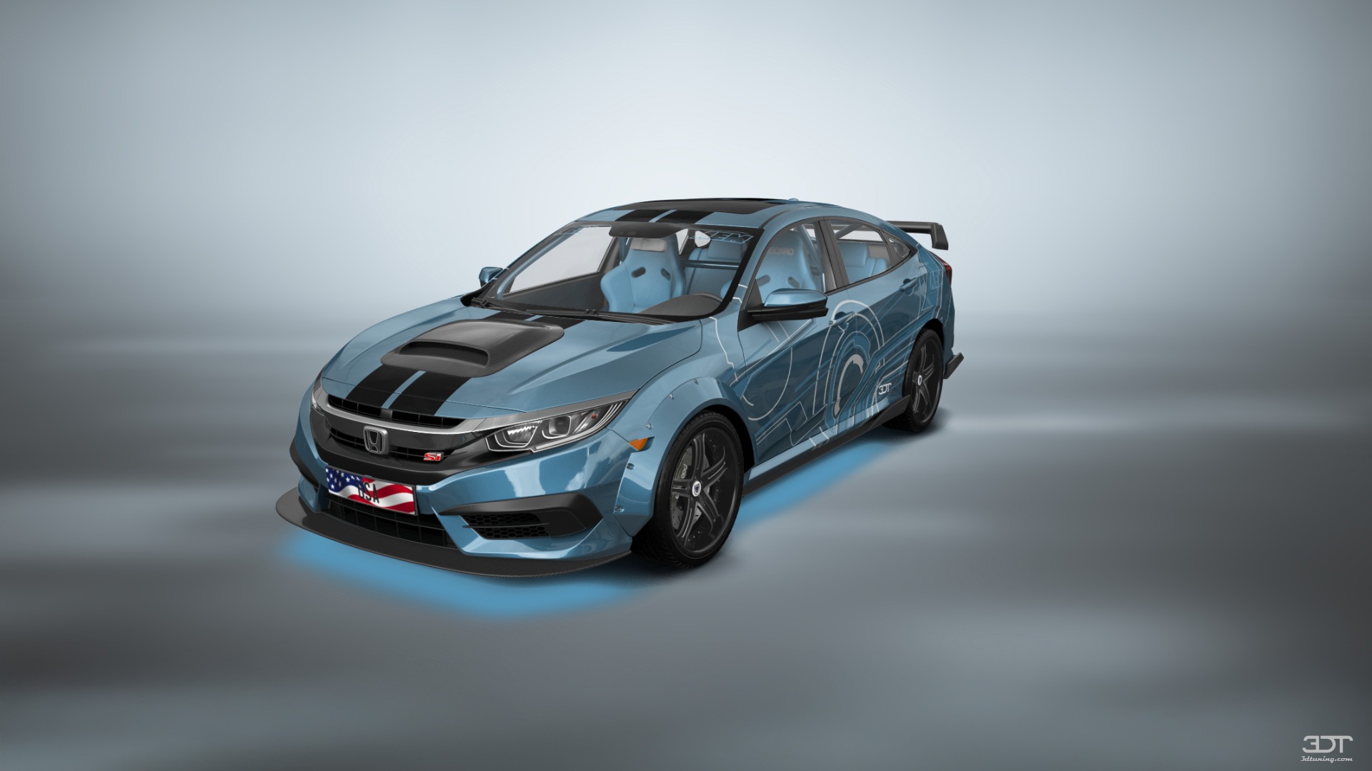Honda Civic Sedan 2016