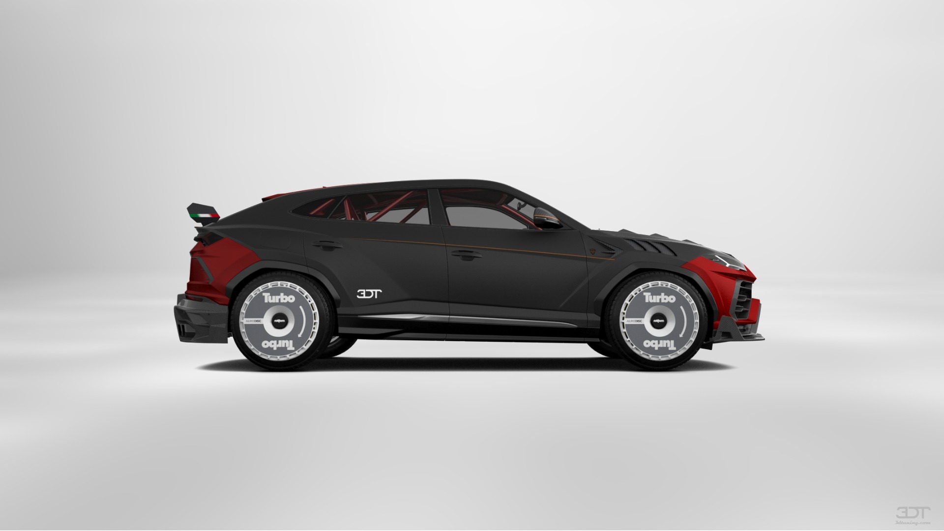 Lamborghini Urus 5 Door SUV 2019
