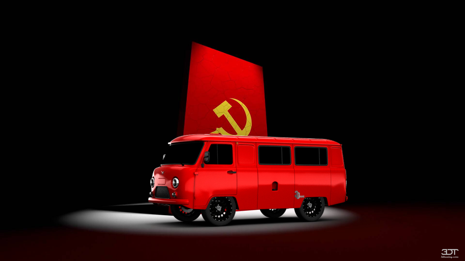 UAZ 452 Van 1965 Images