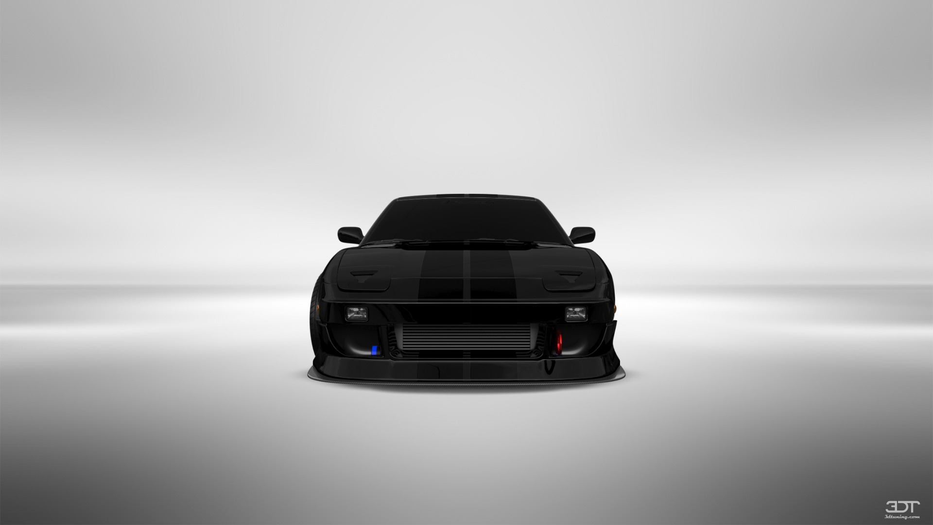Nissan 240SX 3 Door Hatchback 1989