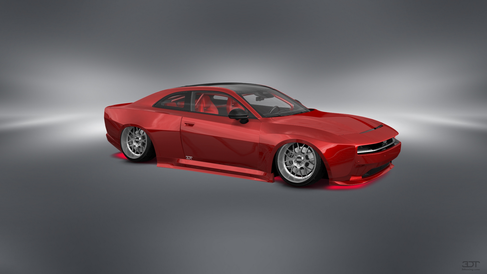 Dodge Charger 2 Door Coupe 2024 tuning