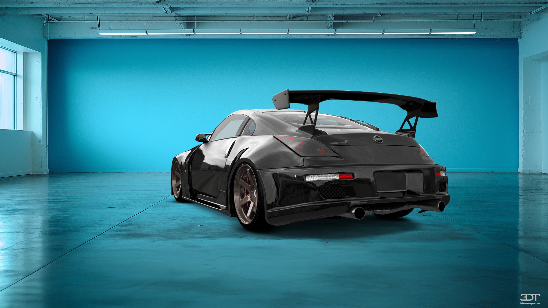 Nissan 350Z 2 Door Coupe 2002 Images