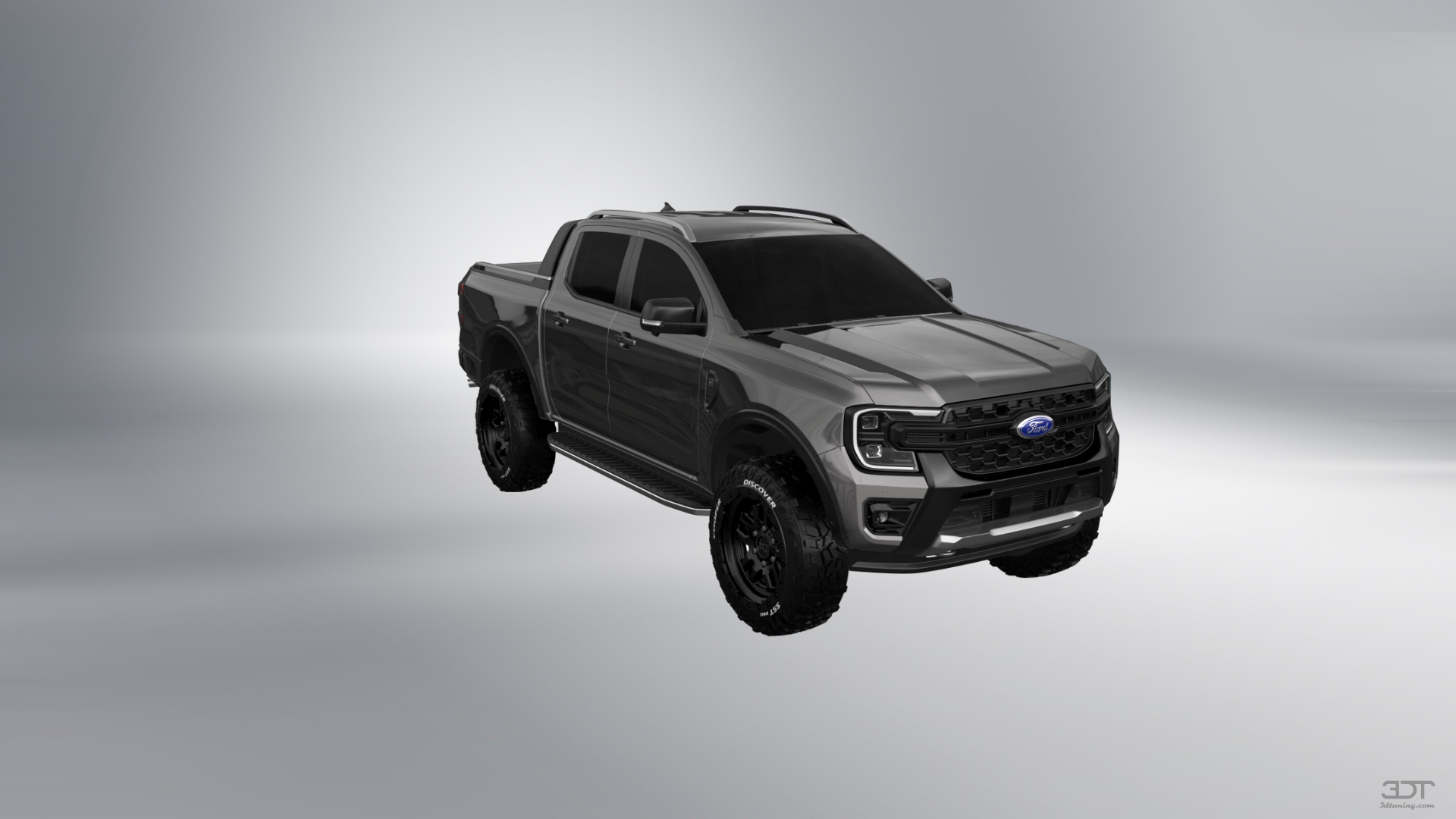 Ford Ranger 4 Door pickup truck 2022