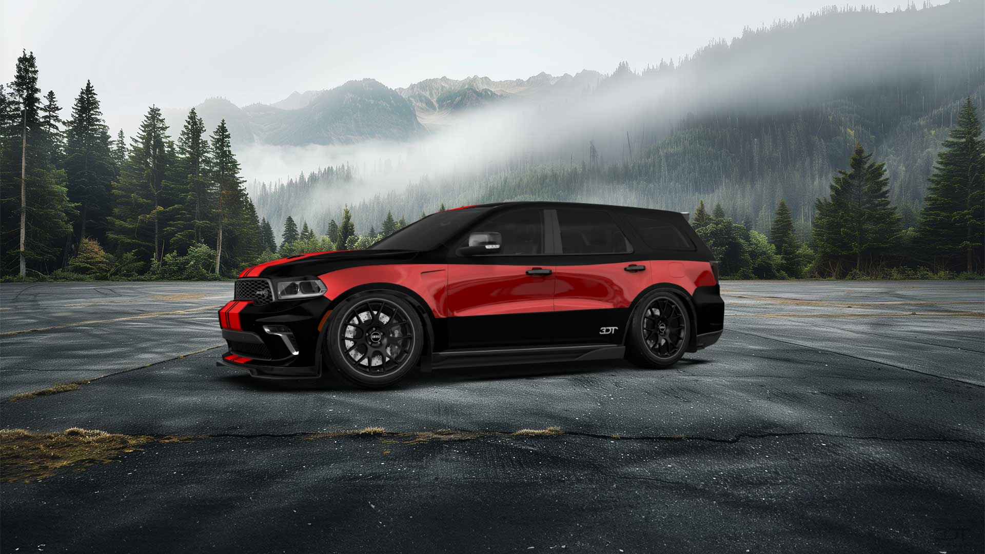 Dodge Durango 5 Door SUV 2021 Images