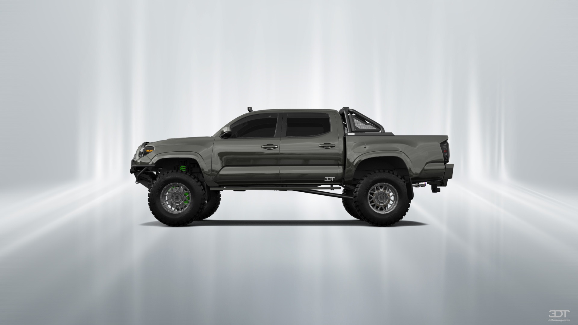 Toyota Tacoma 4 Door pickup truck 2018