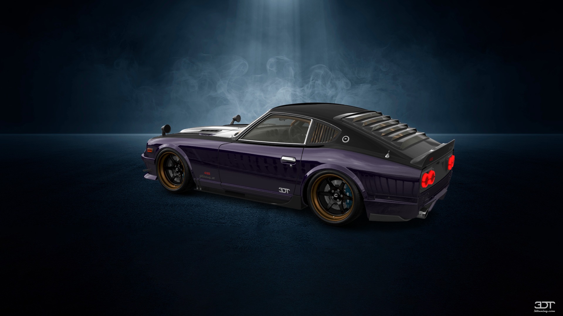 Nissan Fairlady 240Z 3 Door Coupe 1969