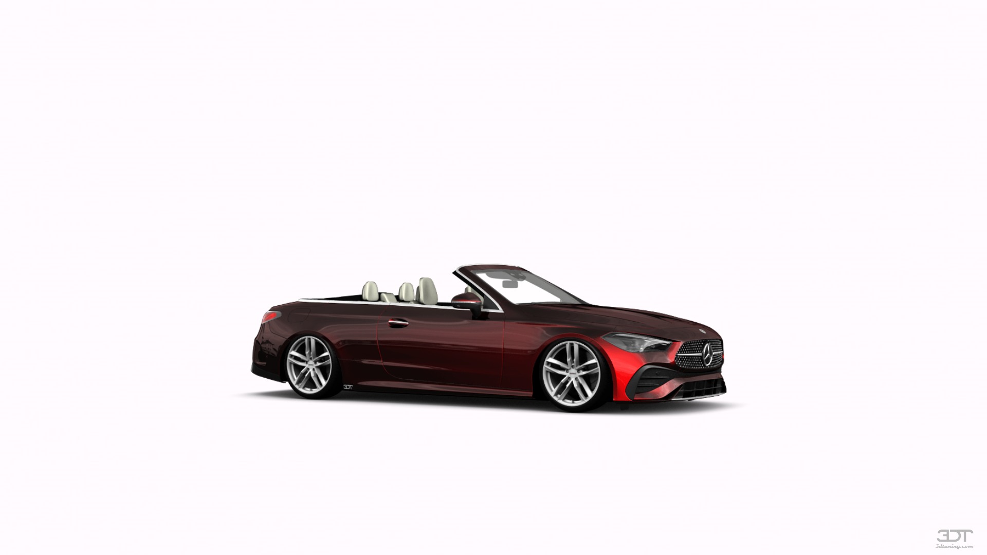 Mercedes CLE 2 Door Convertible 2024