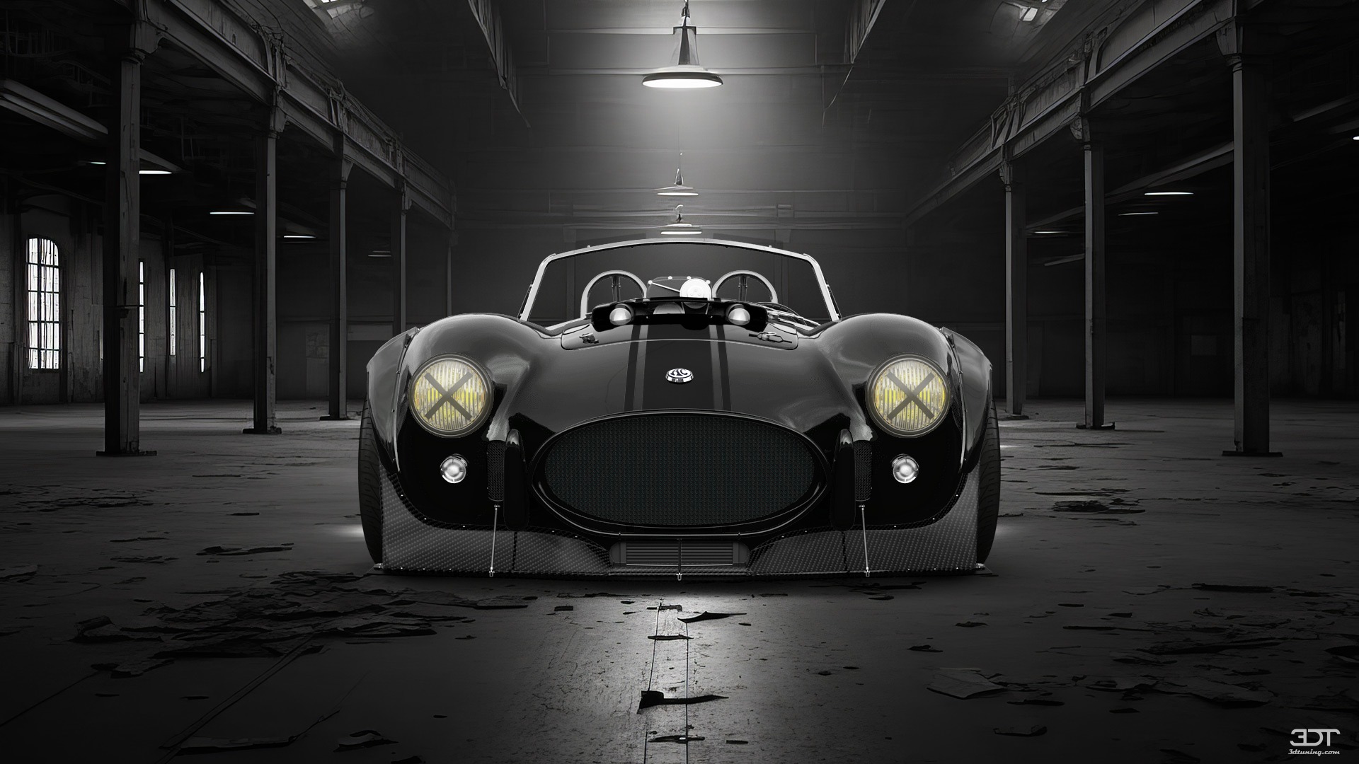 AC Cobra Classic Roadster 1962