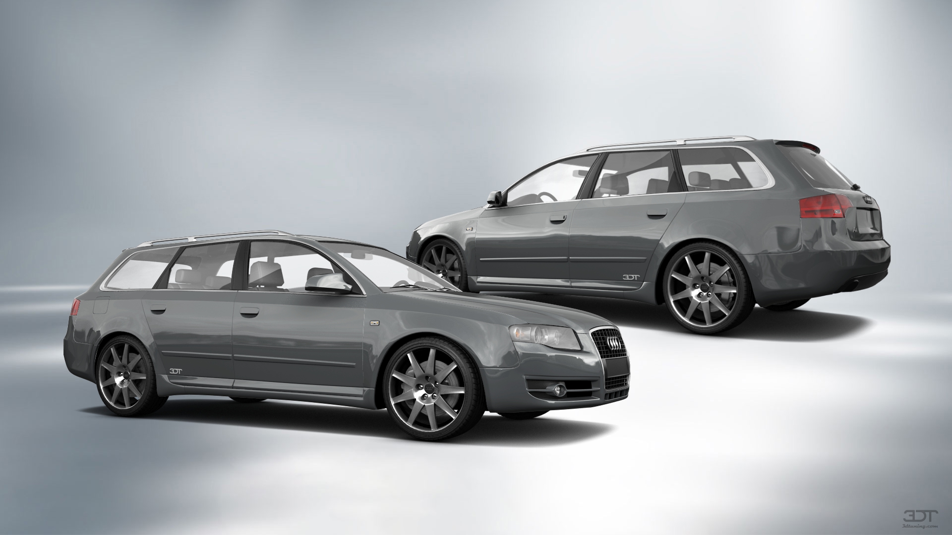 Audi A4 Avant 2006
