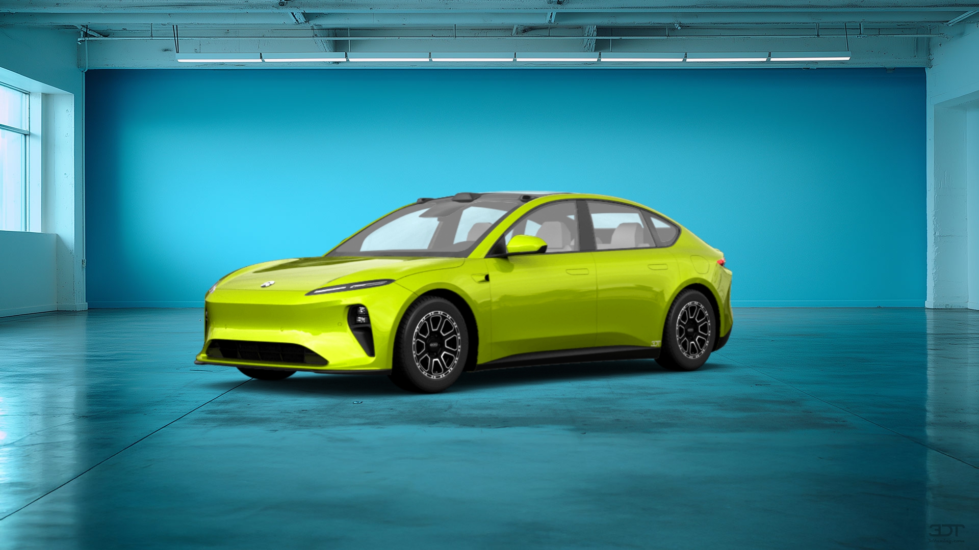 Nio ET5 4 Door Saloon 2023 Images