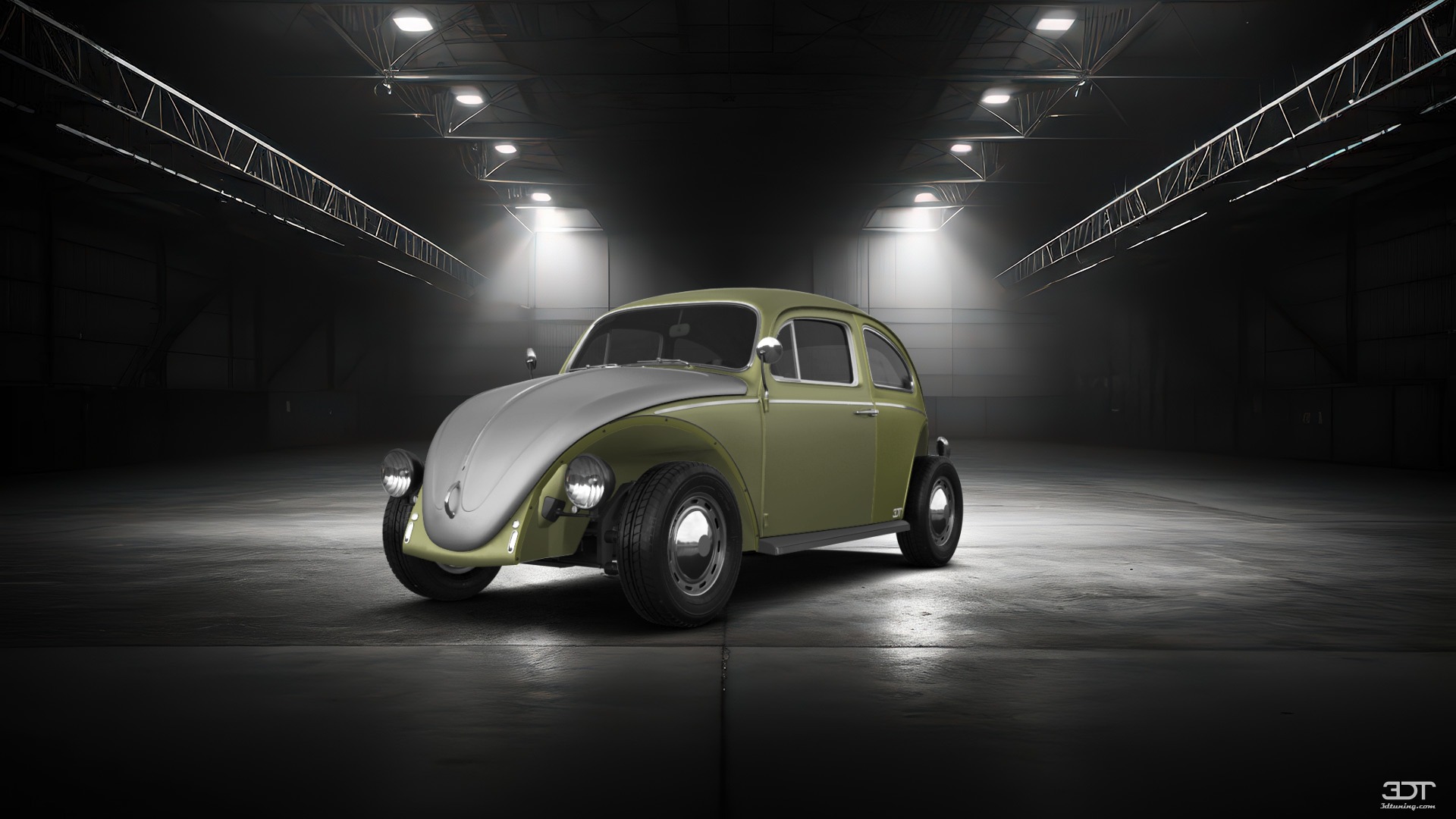 Volkswagen Beetle Saloon 1964 Images