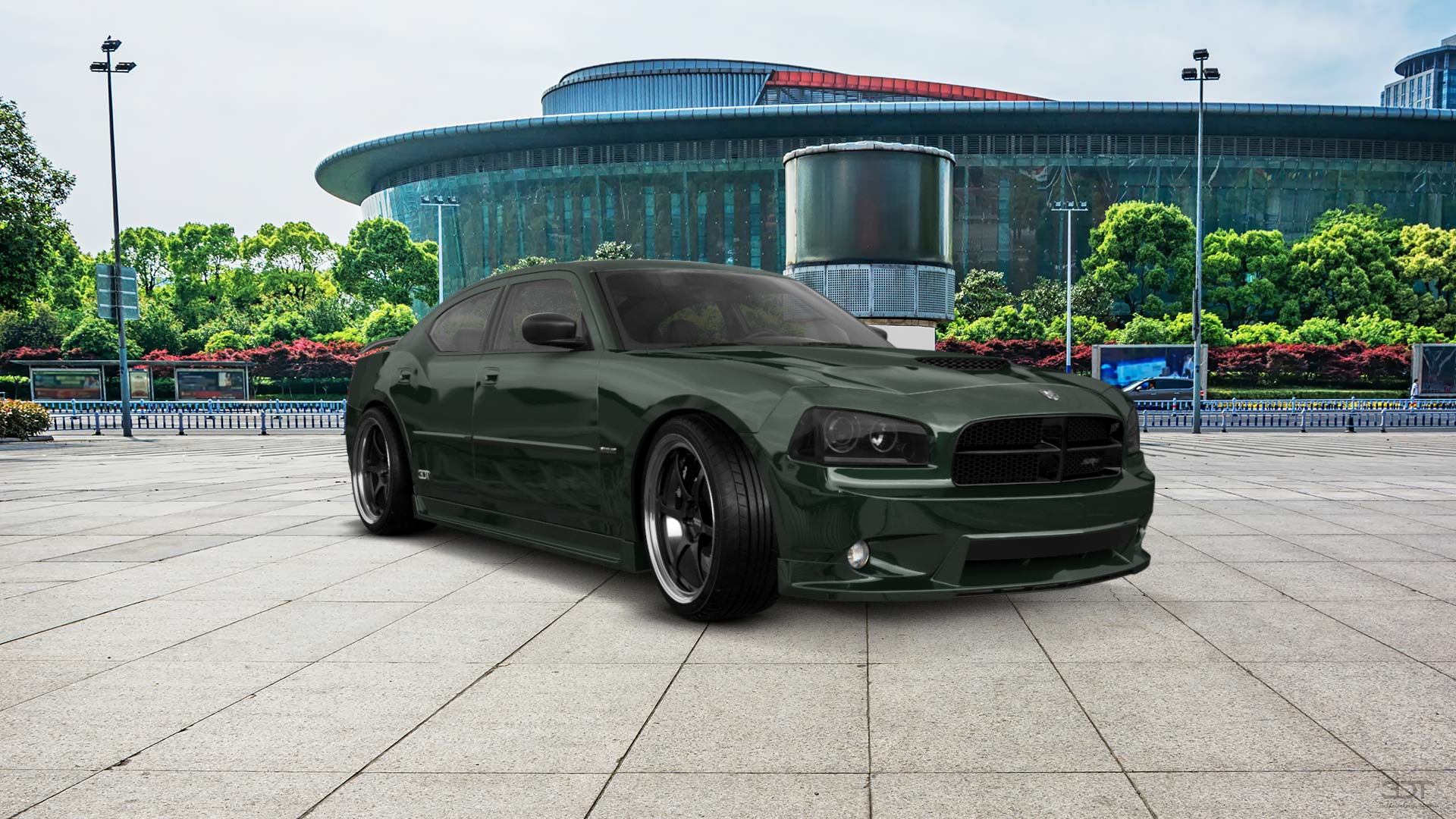 Dodge Charger Se Sedan 2006