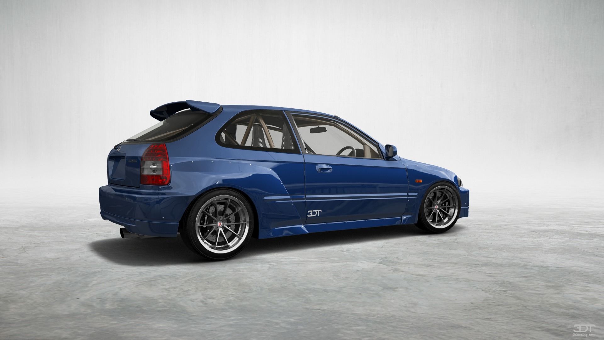 Honda Civic 3 Door Hatchback 1997