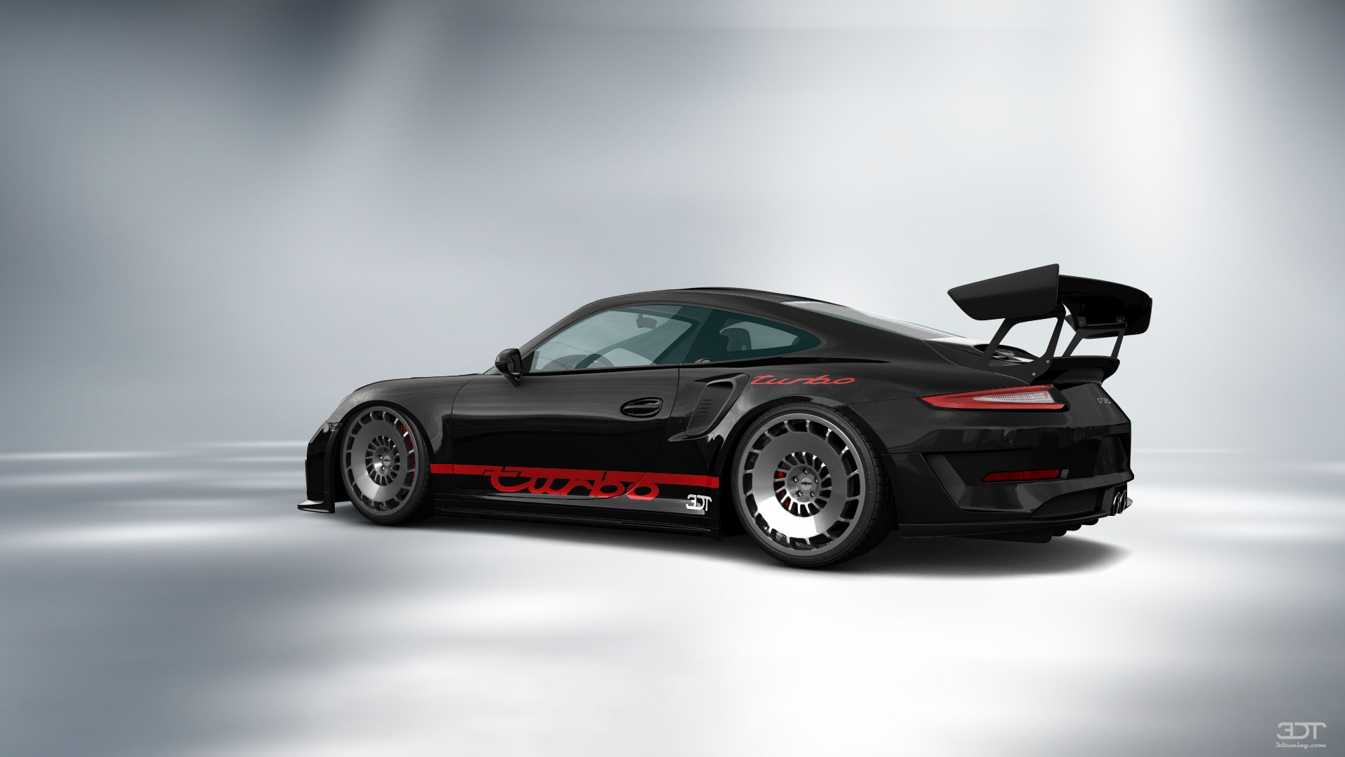 Porsche 911 Turbo S 2 Door Coupe 2014