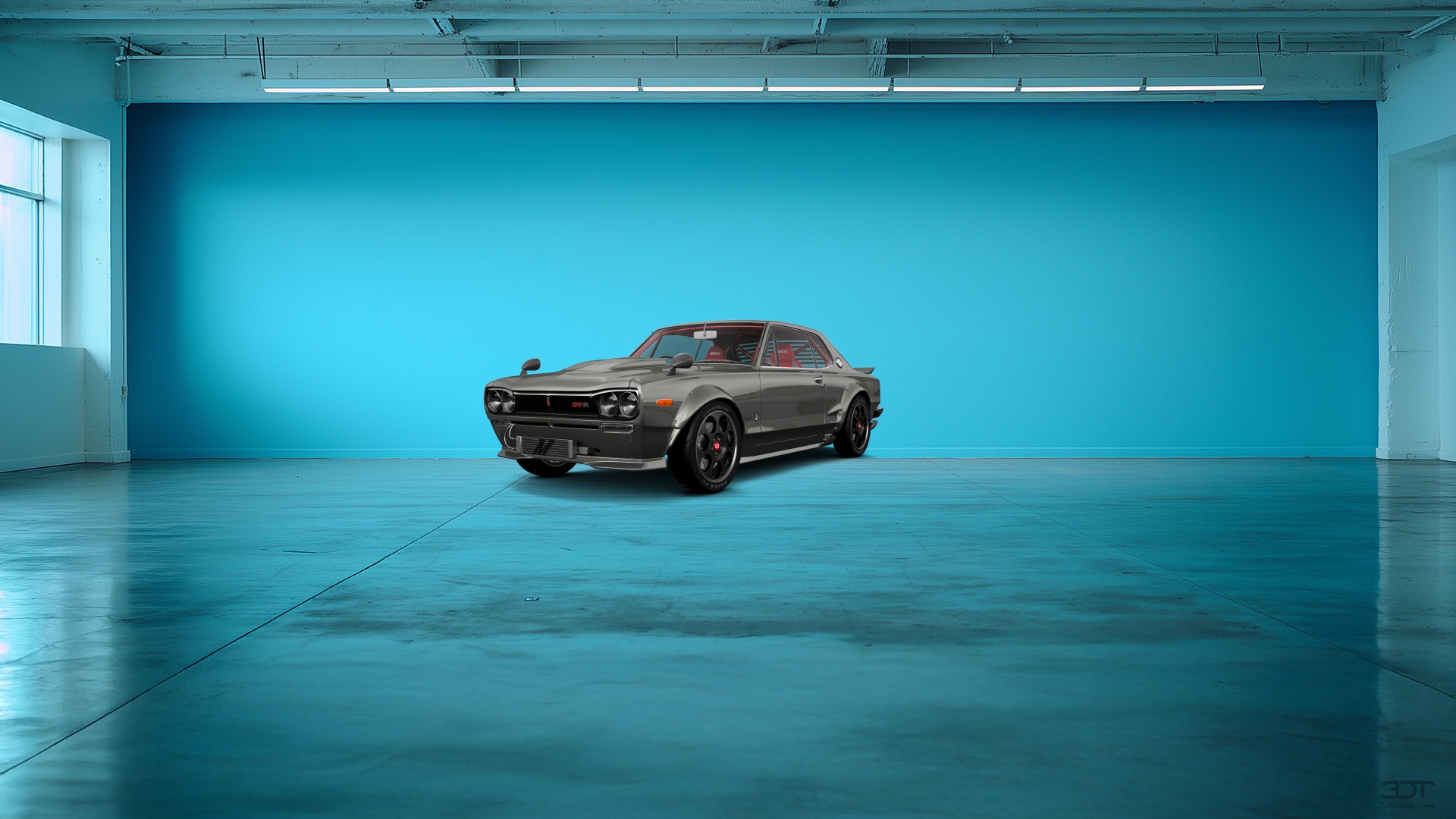 Nissan Skyline GT-R 2 Door Coupe 1969 tuning
