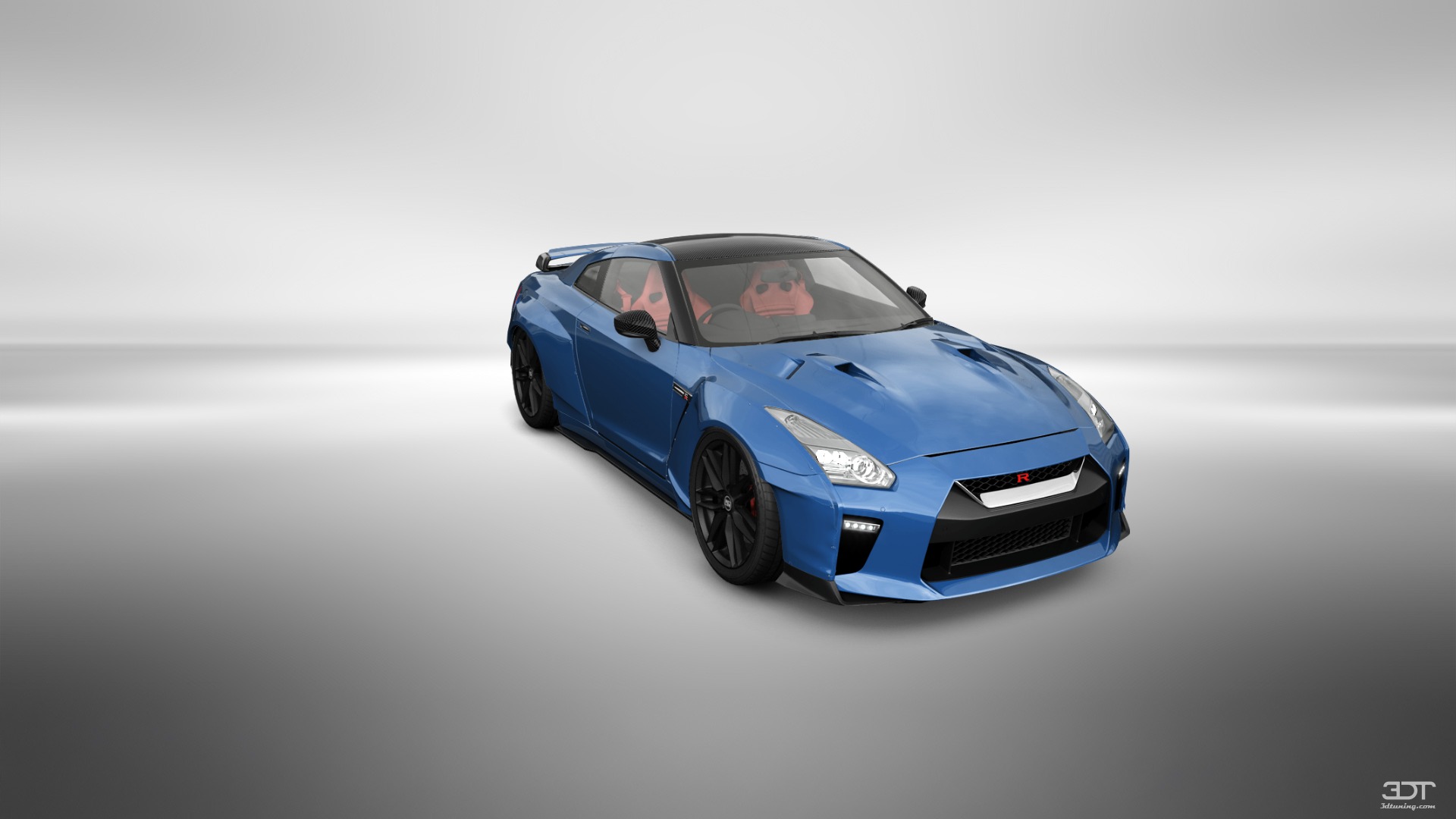 Nissan GT-R 2 Door Coupe 2010