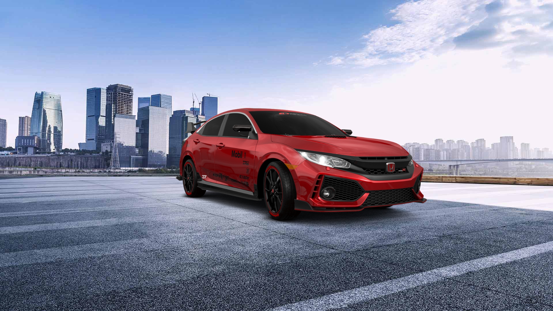 Honda Civic Hatchback 2018