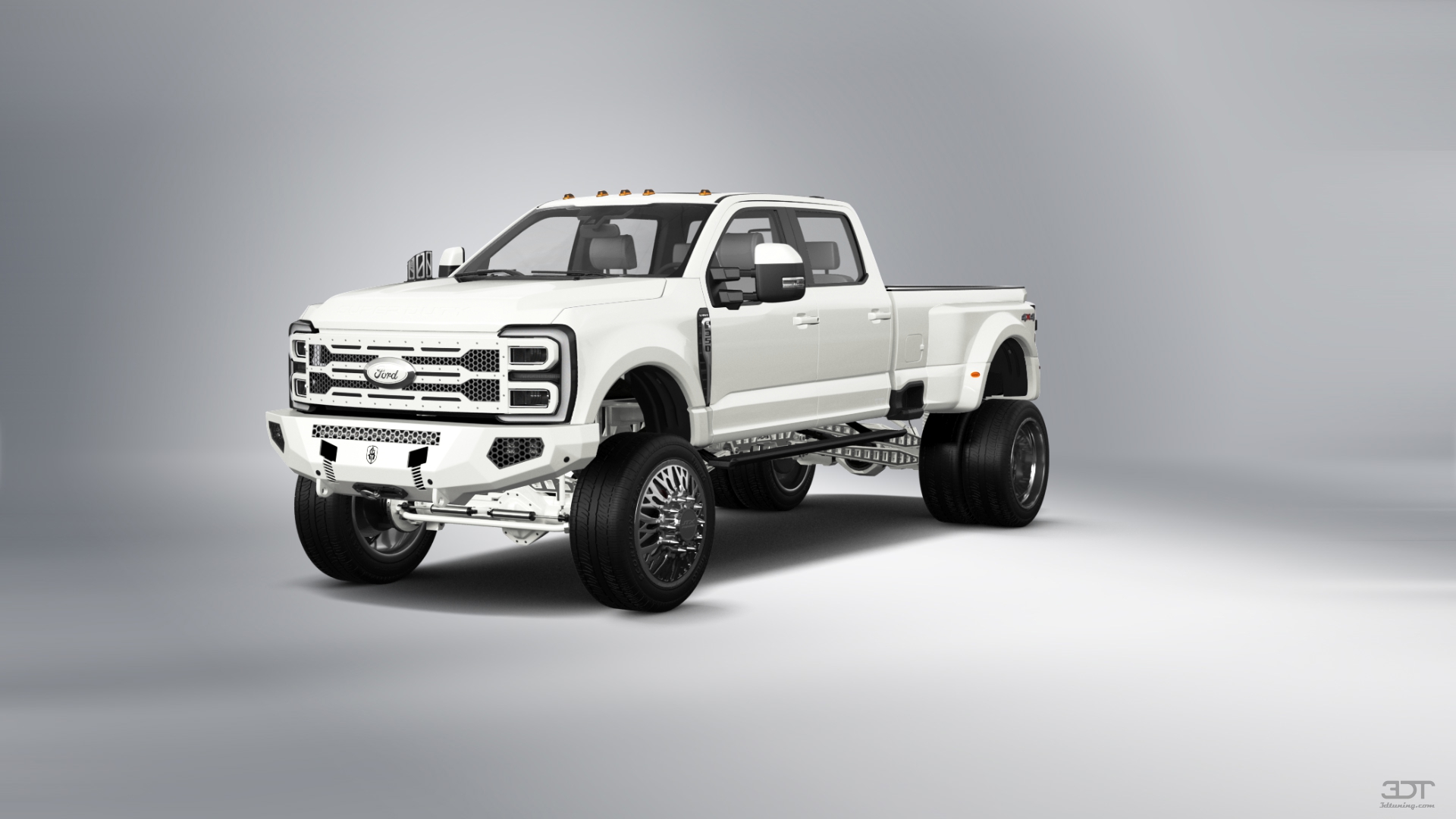 Ford F-350 DRW Crew Cab 4 Door pickup truck 2023