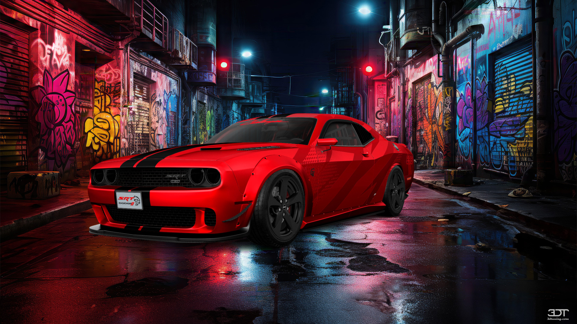 Dodge Challenger 2 Door Coupe 2015 tuning