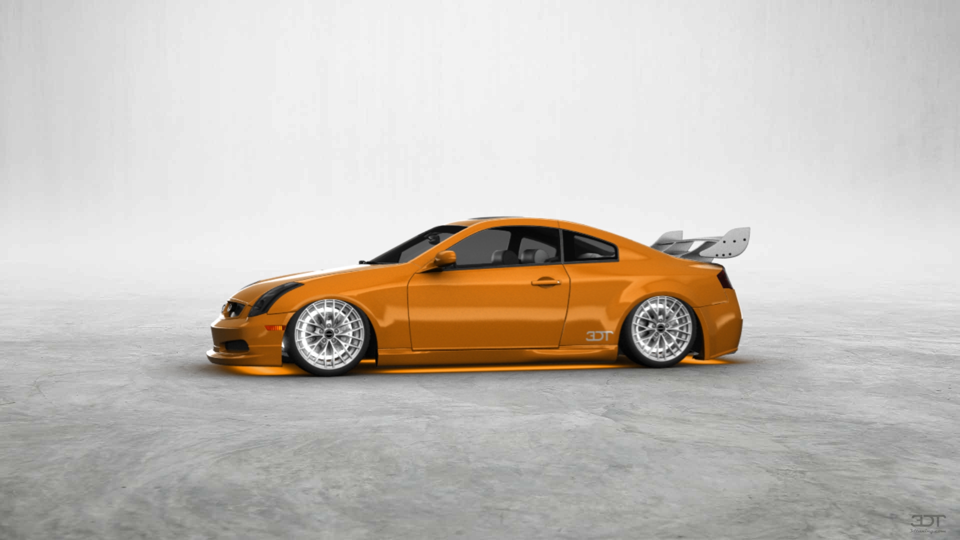 Infiniti G35 Coupe 2003