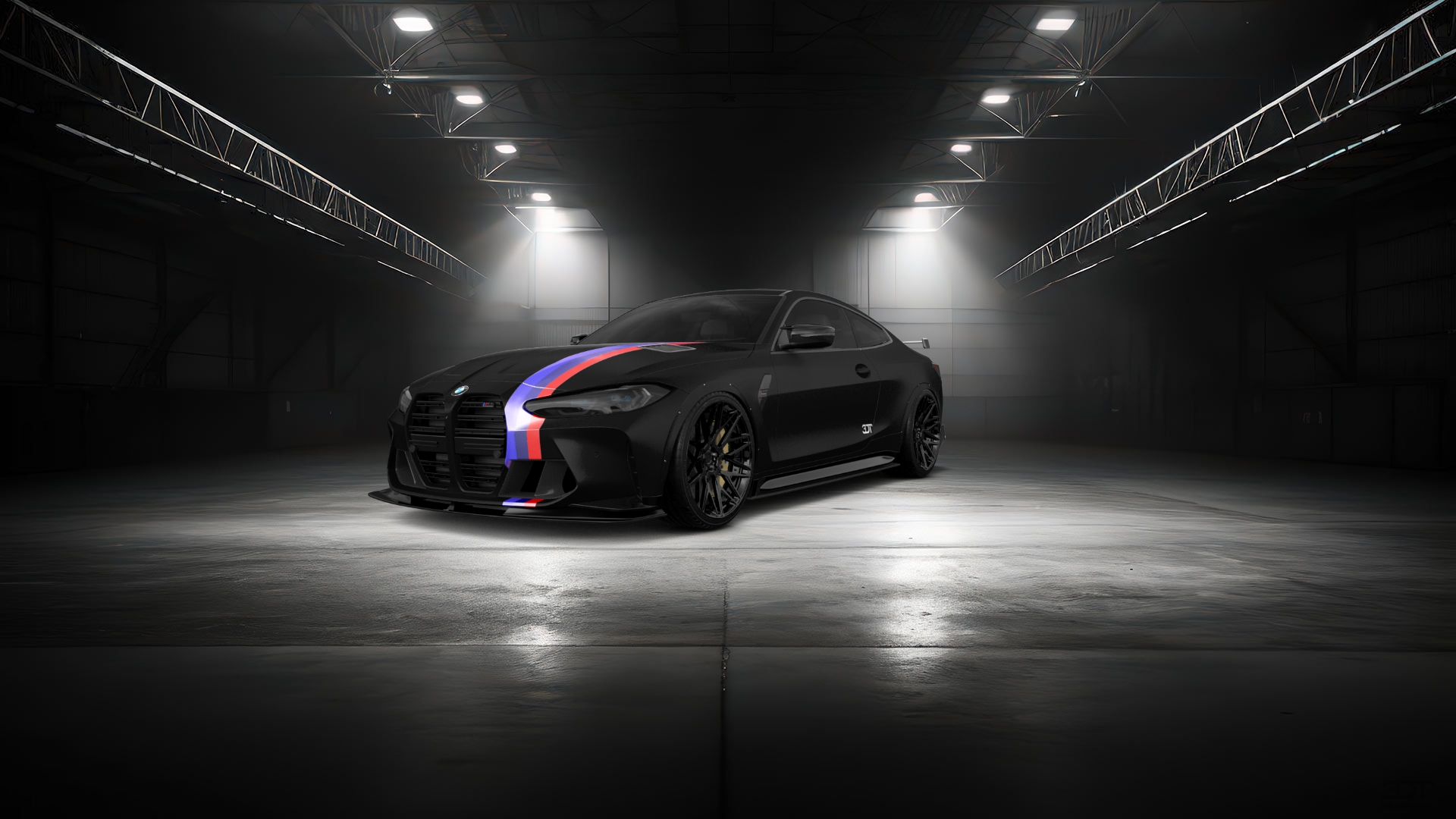 BMW M4 2 Door Coupe 2021 tuning