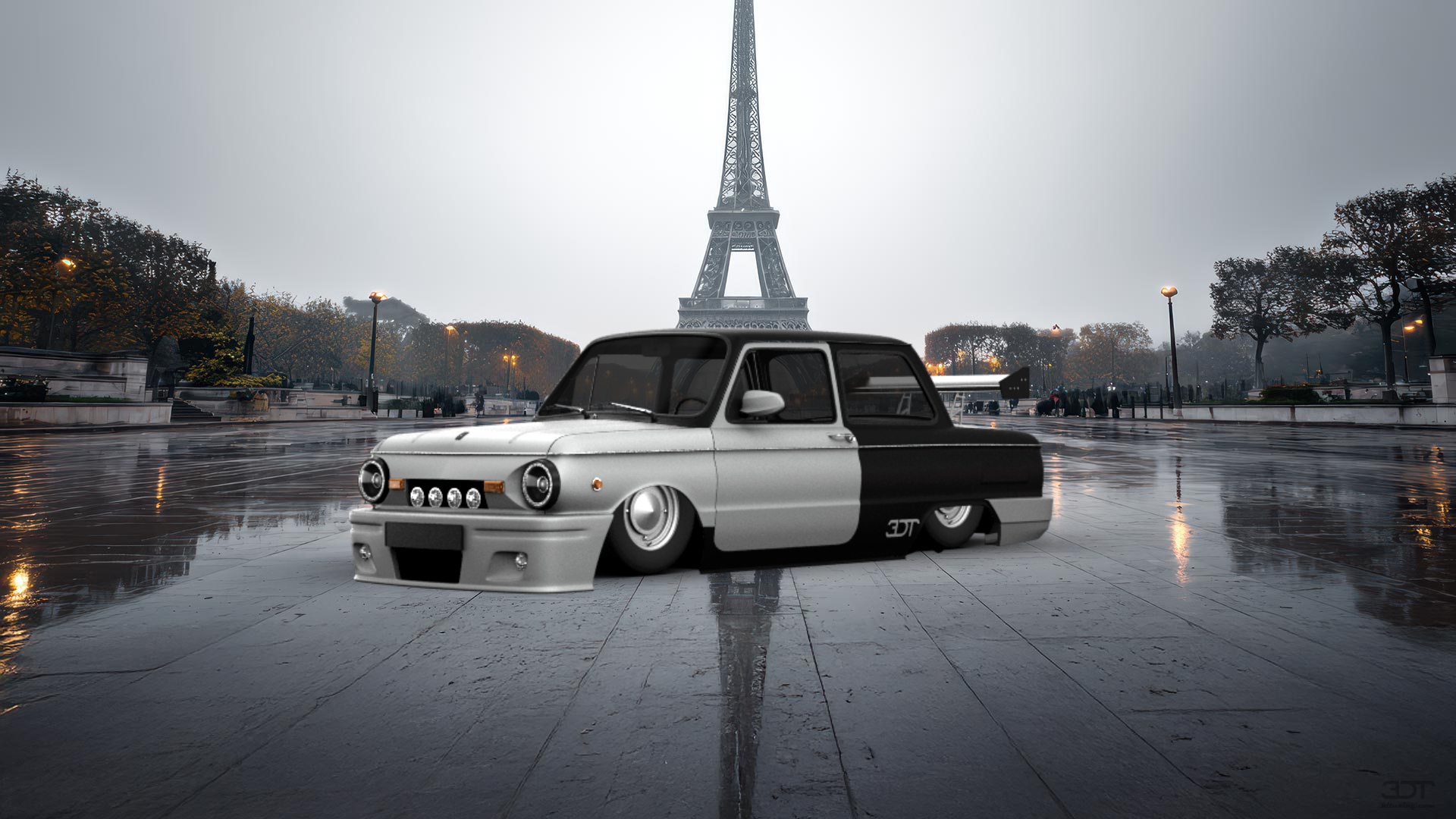 ZAZ 968M Zaporozhets Coupe 1979 tuning