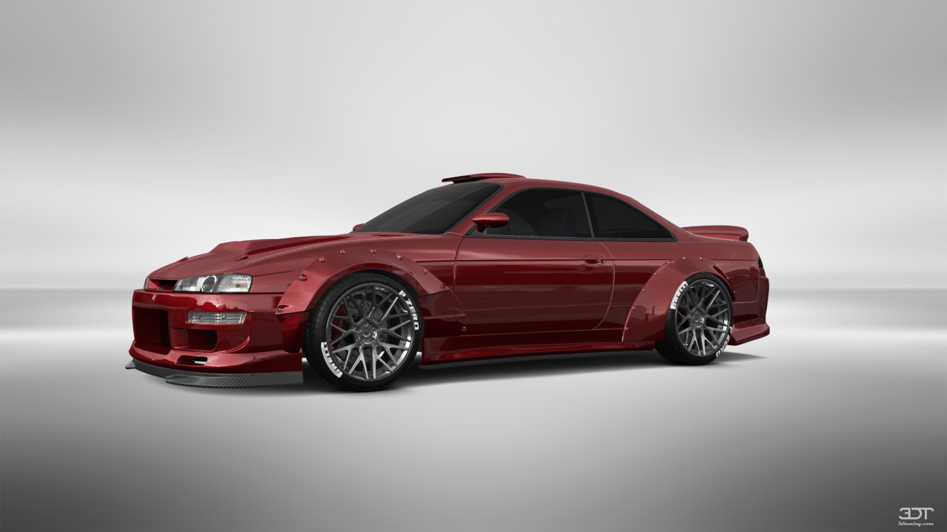 Nissan Silvia S14 2 Door Coupe 1995