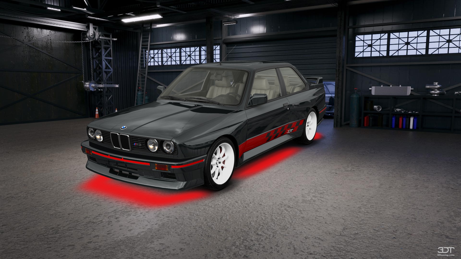 BMW M3 2 Door Coupe 1986
