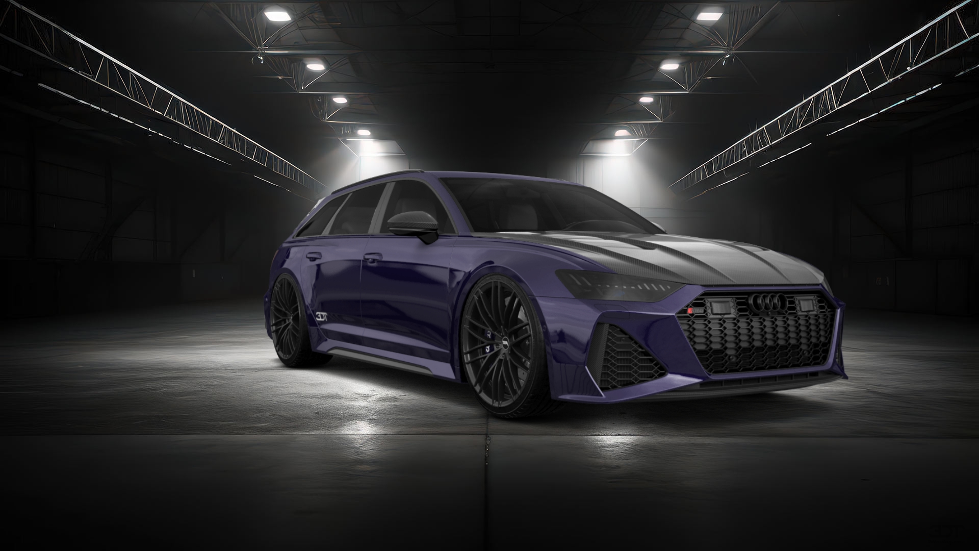 Audi RS6 Avant 2020 tuning