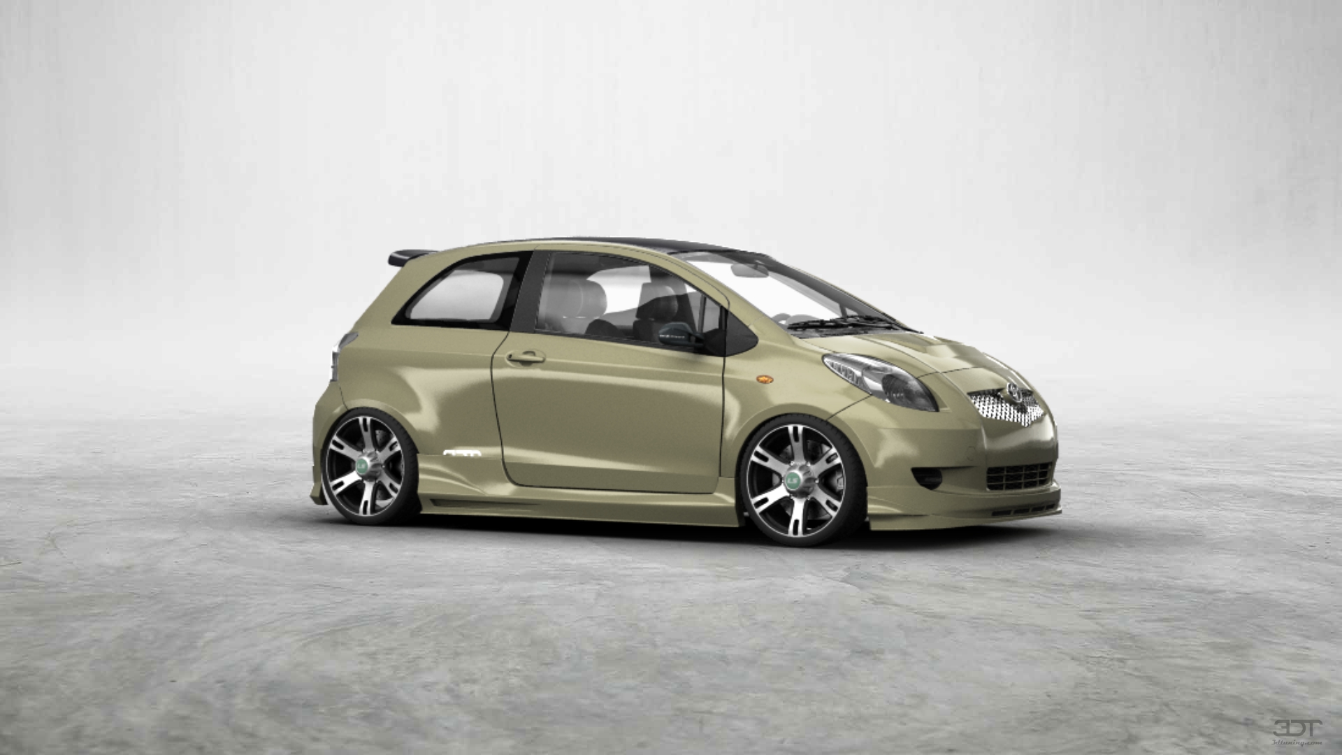 Toyota Yaris S Liftback 2009