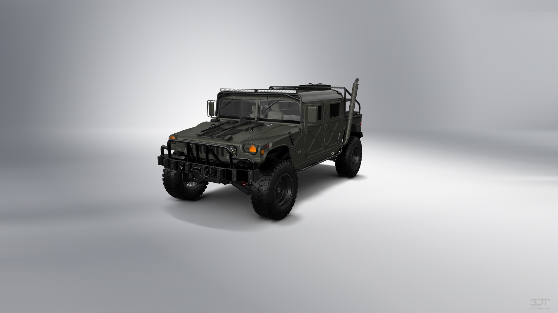 Hummer H1 4 Door SUV 1992
