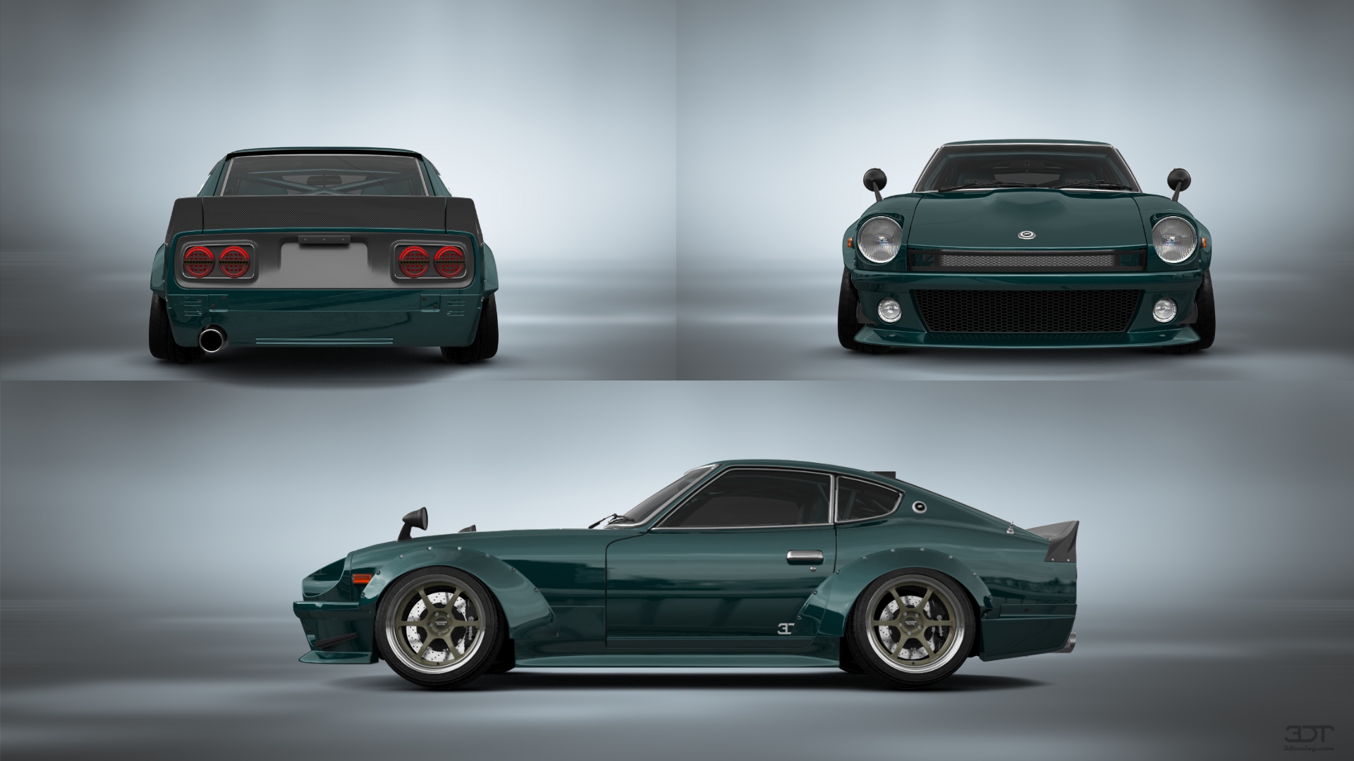 Nissan Fairlady 240Z 3 Door Coupe 1969
