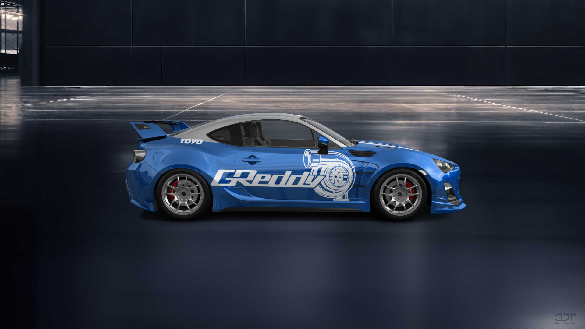Toyota GT86 2 Door Coupe 2013