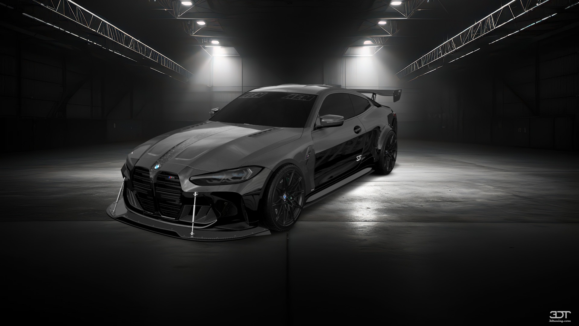 BMW M4 2 Door Coupe 2021