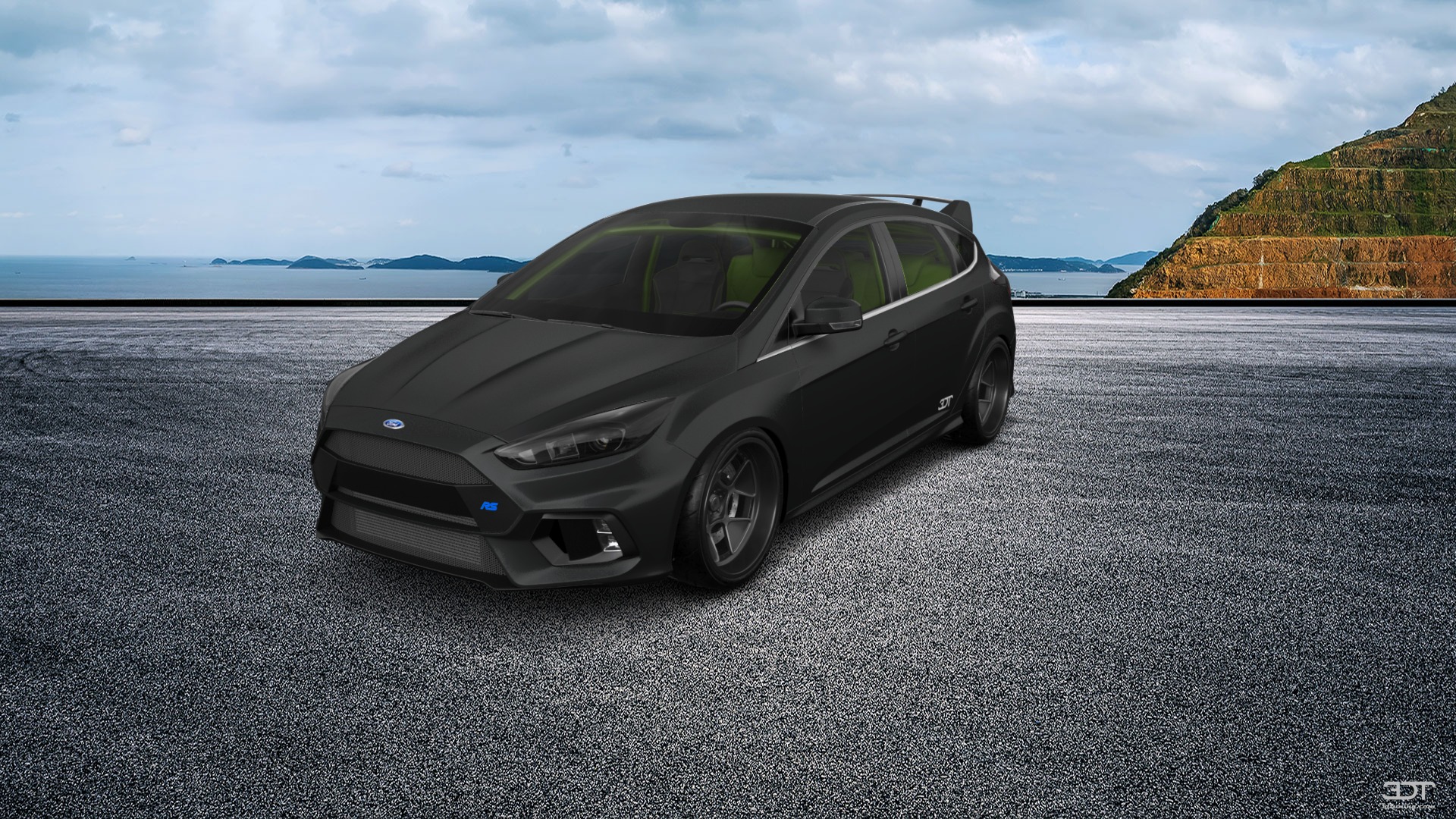 Ford Focus Hatchback 2015