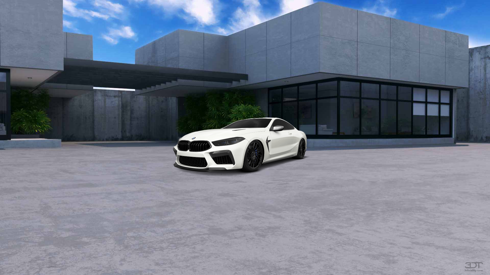 BMW 8 Series 2 Door Coupe 2020